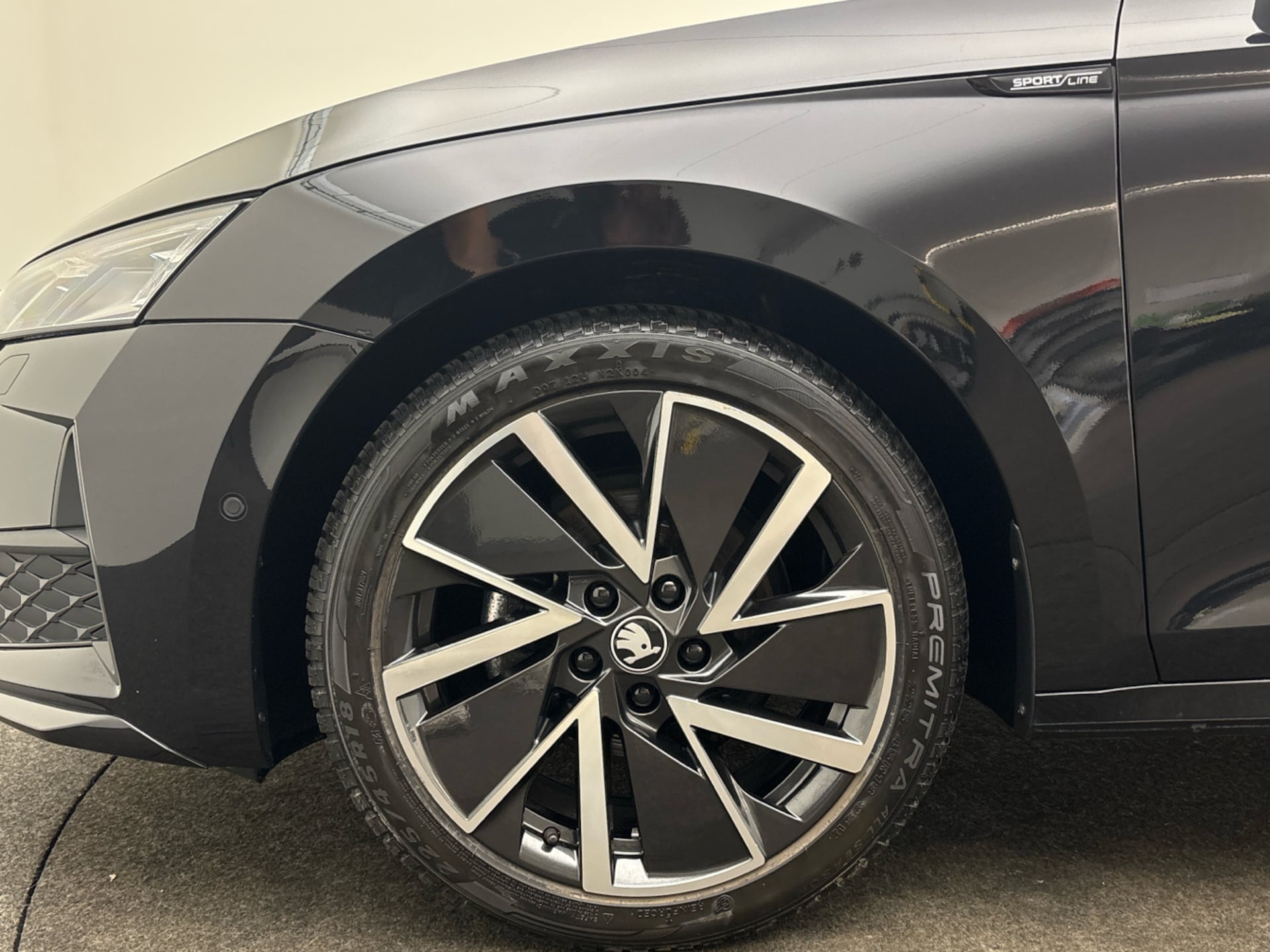 Skoda Octavia Combi Sportline