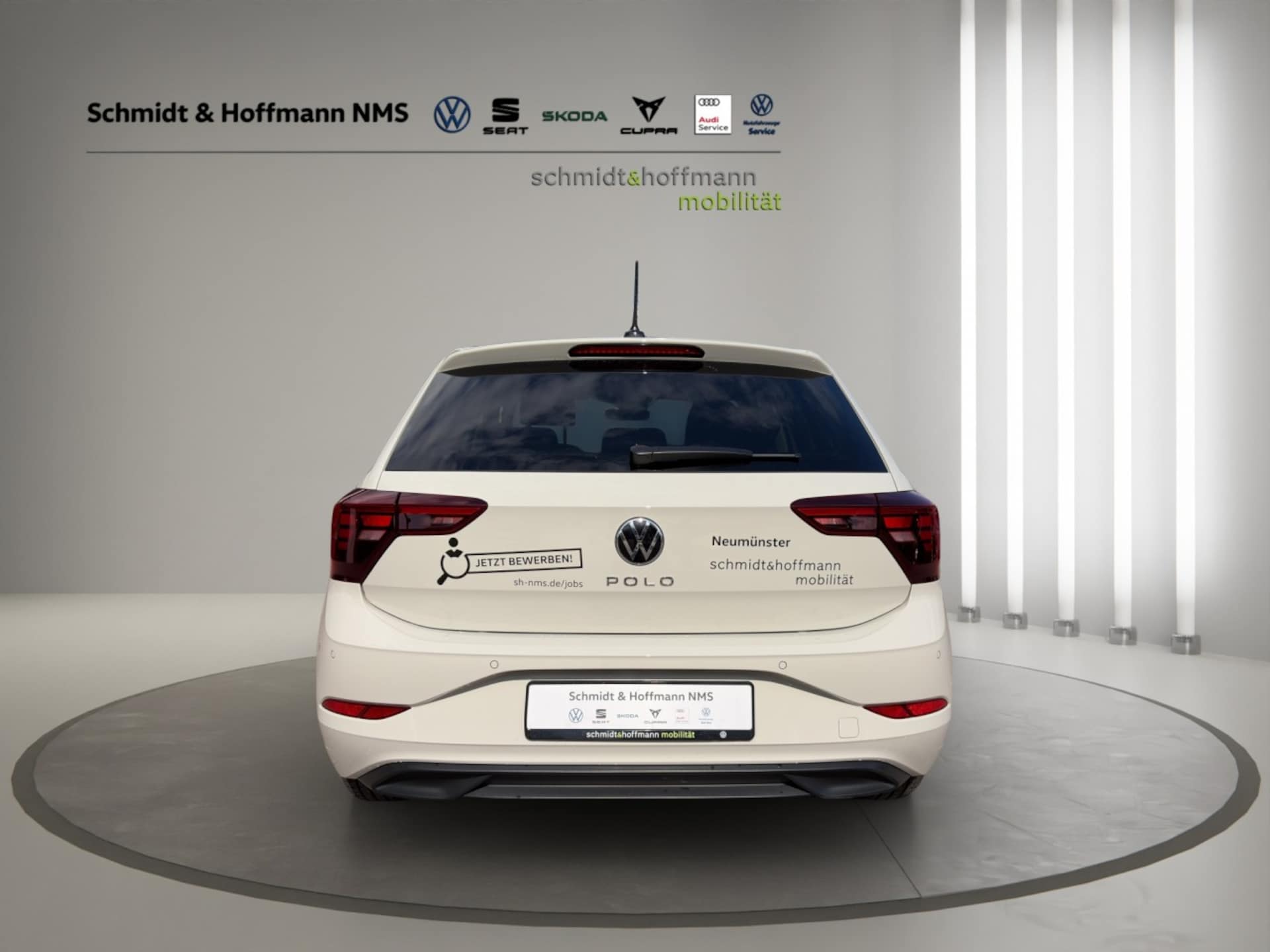 Volkswagen Polo Goal