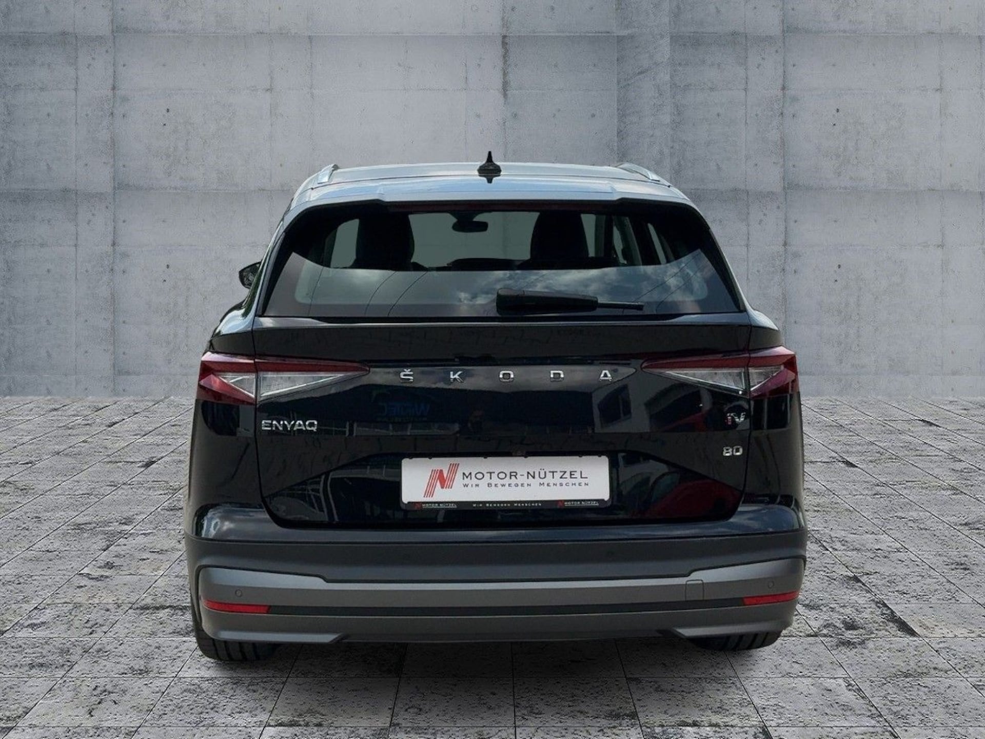Skoda Enyaq 80
