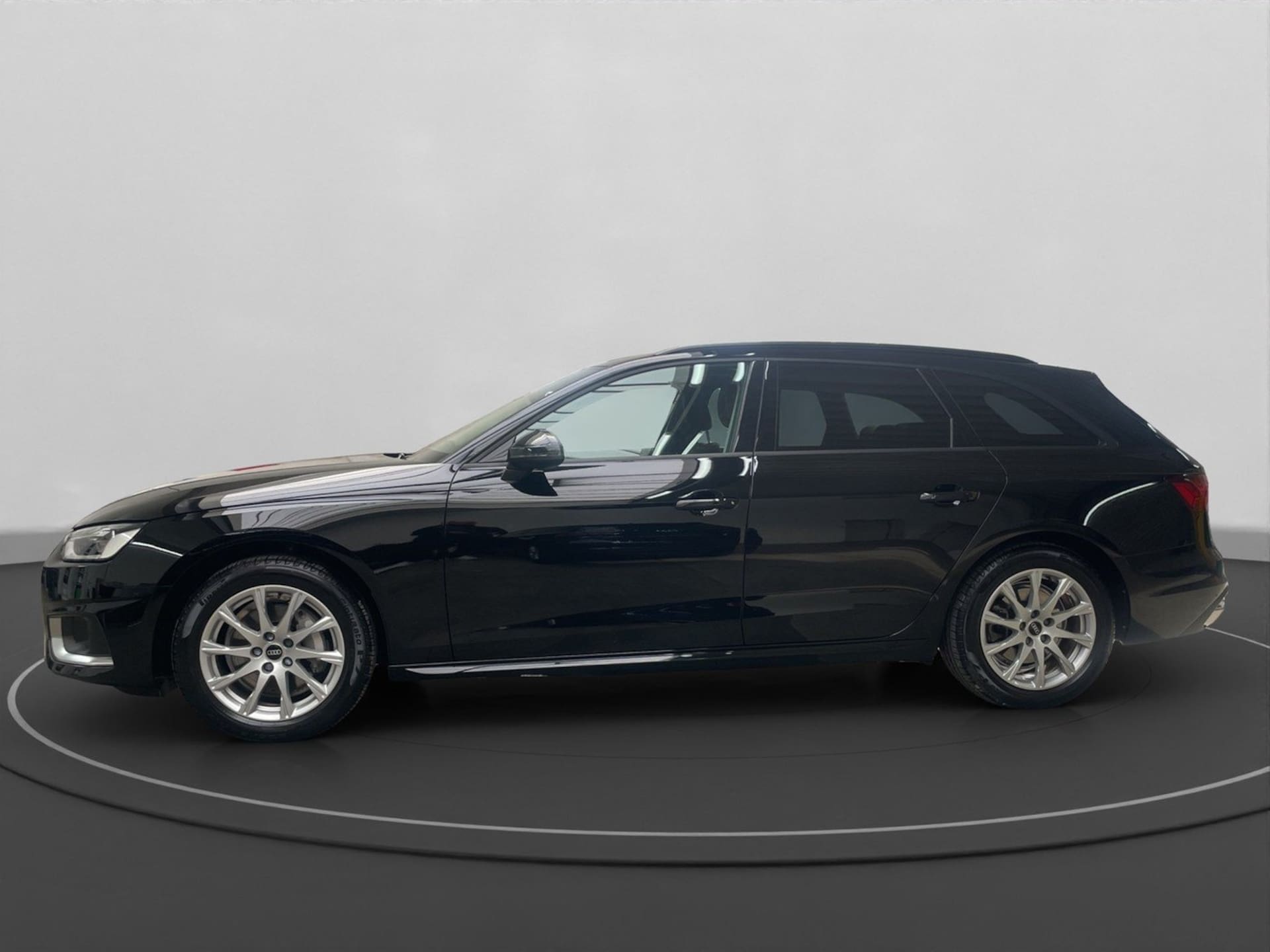 Audi A4 Avant Advanced