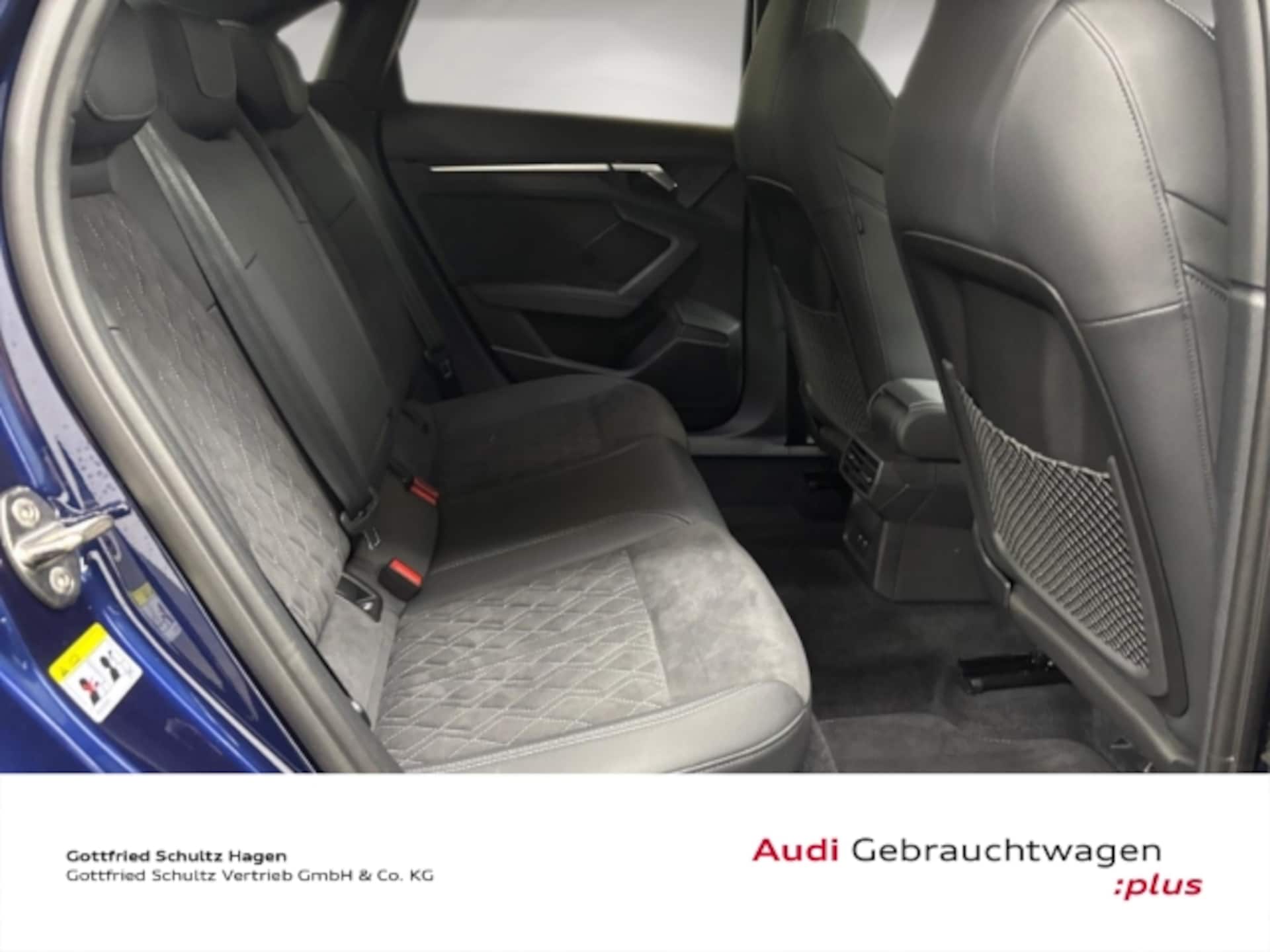 Audi S3 Limousine