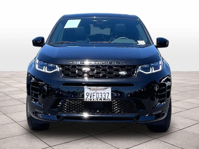 2025 Land Rover Discovery Sport