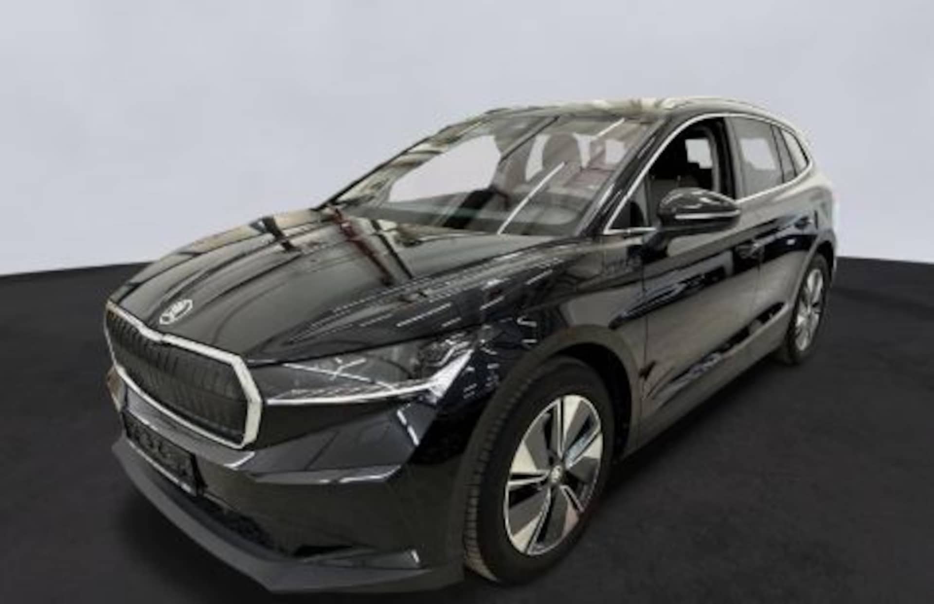 Skoda Enyaq 80X