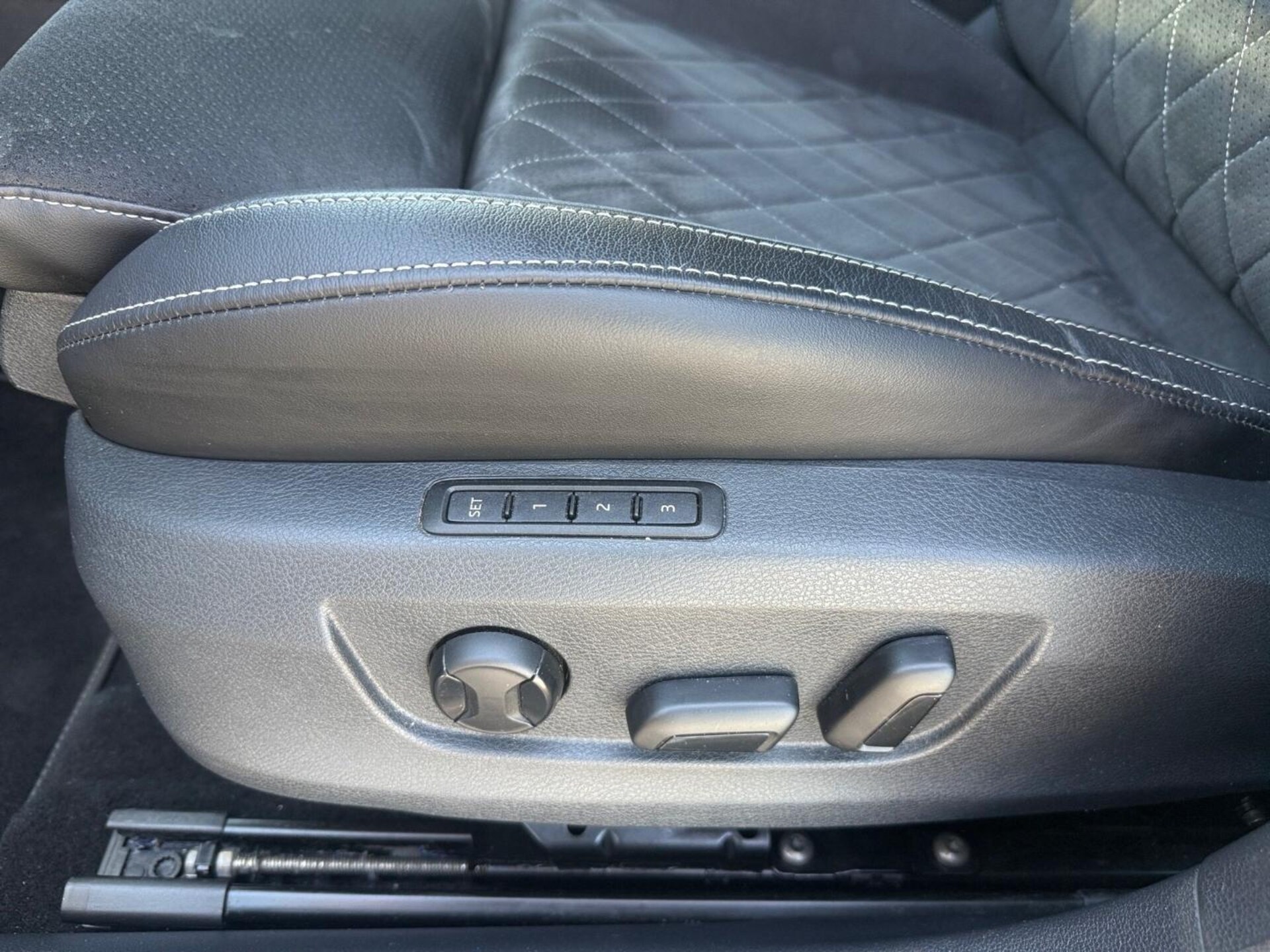 Skoda Superb Combi Sportline
