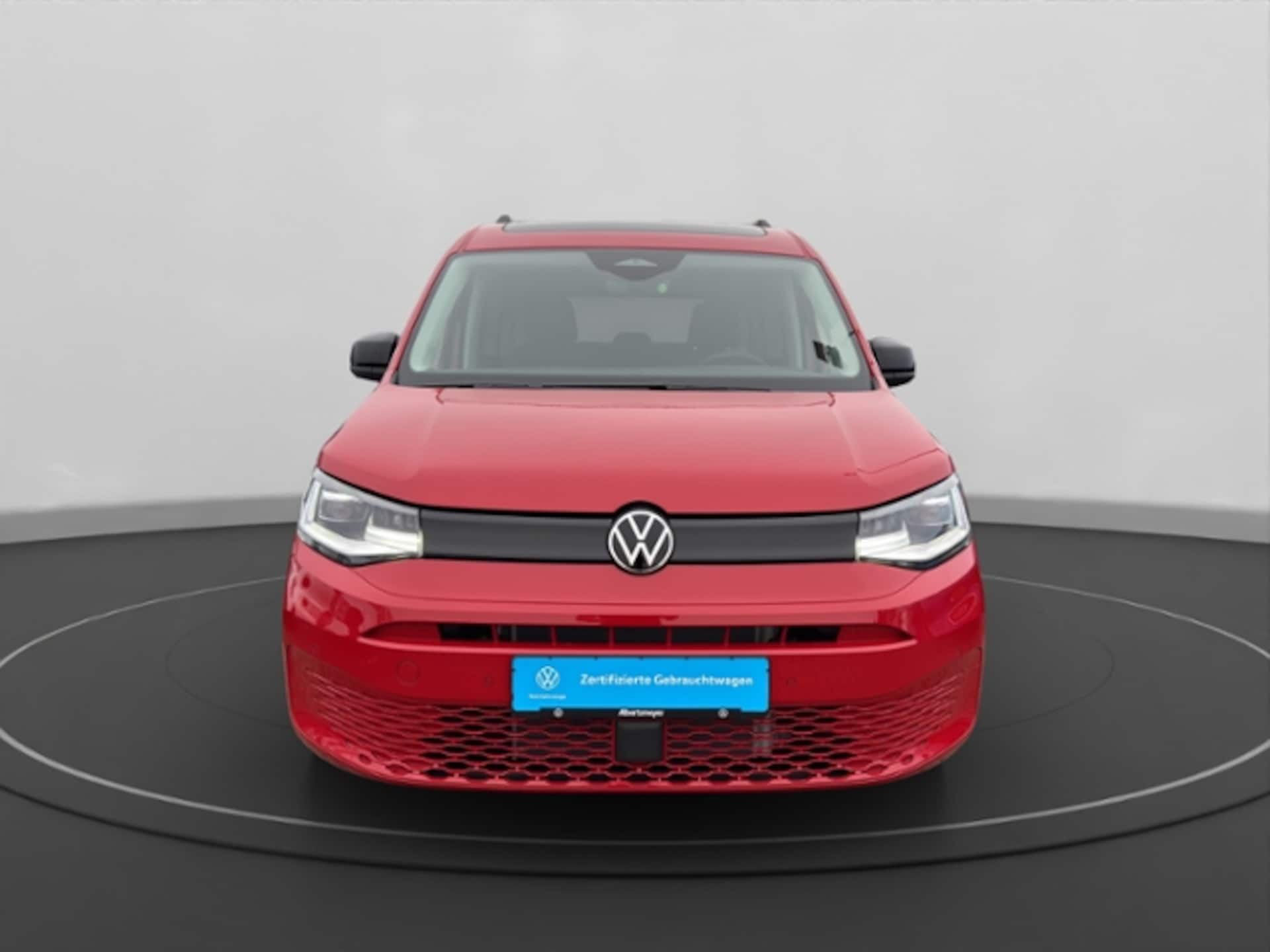 Volkswagen Caddy Maxi Basis-Modell