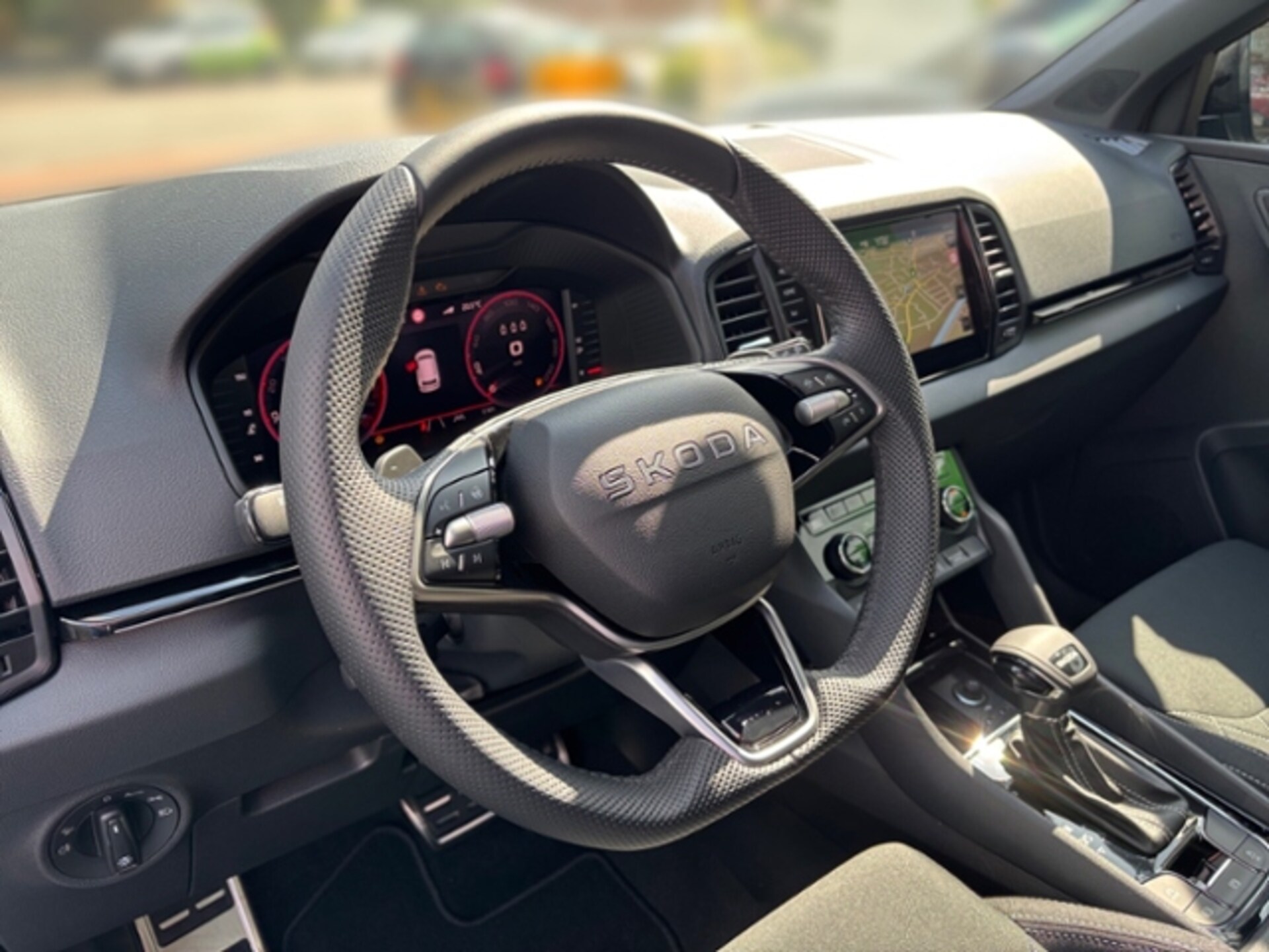 Skoda Karoq Sportline
