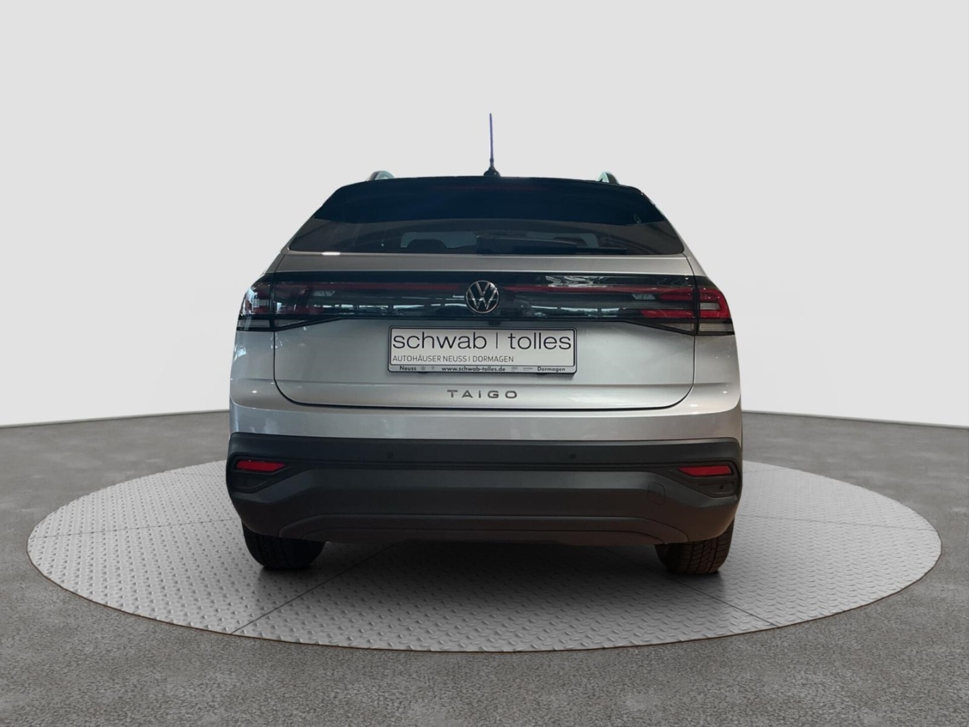 Volkswagen Taigo Goal