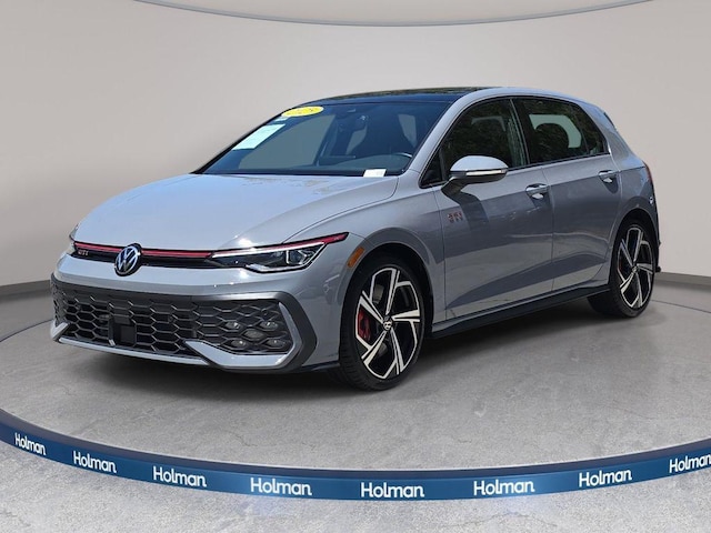 Photo of 2025 Volkswagen Golf GTI
