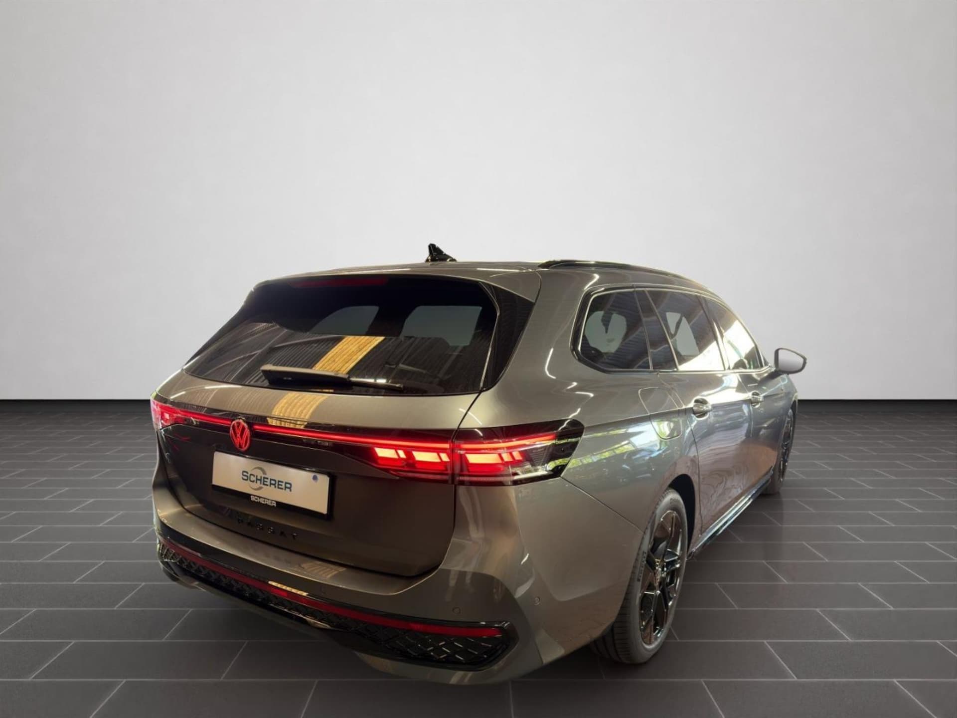 Volkswagen Passat R-Line