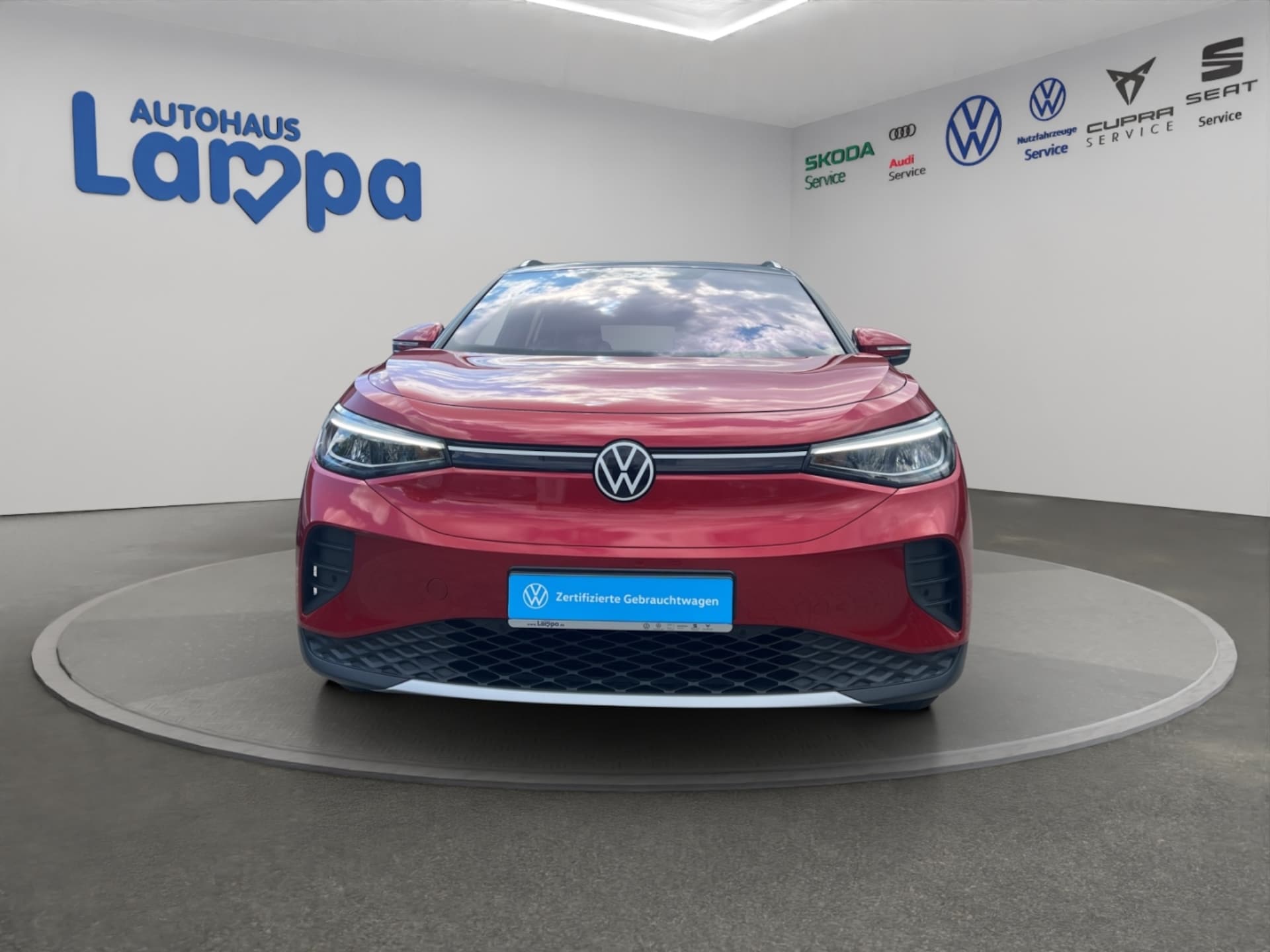 Volkswagen ID.4 Pure Performance