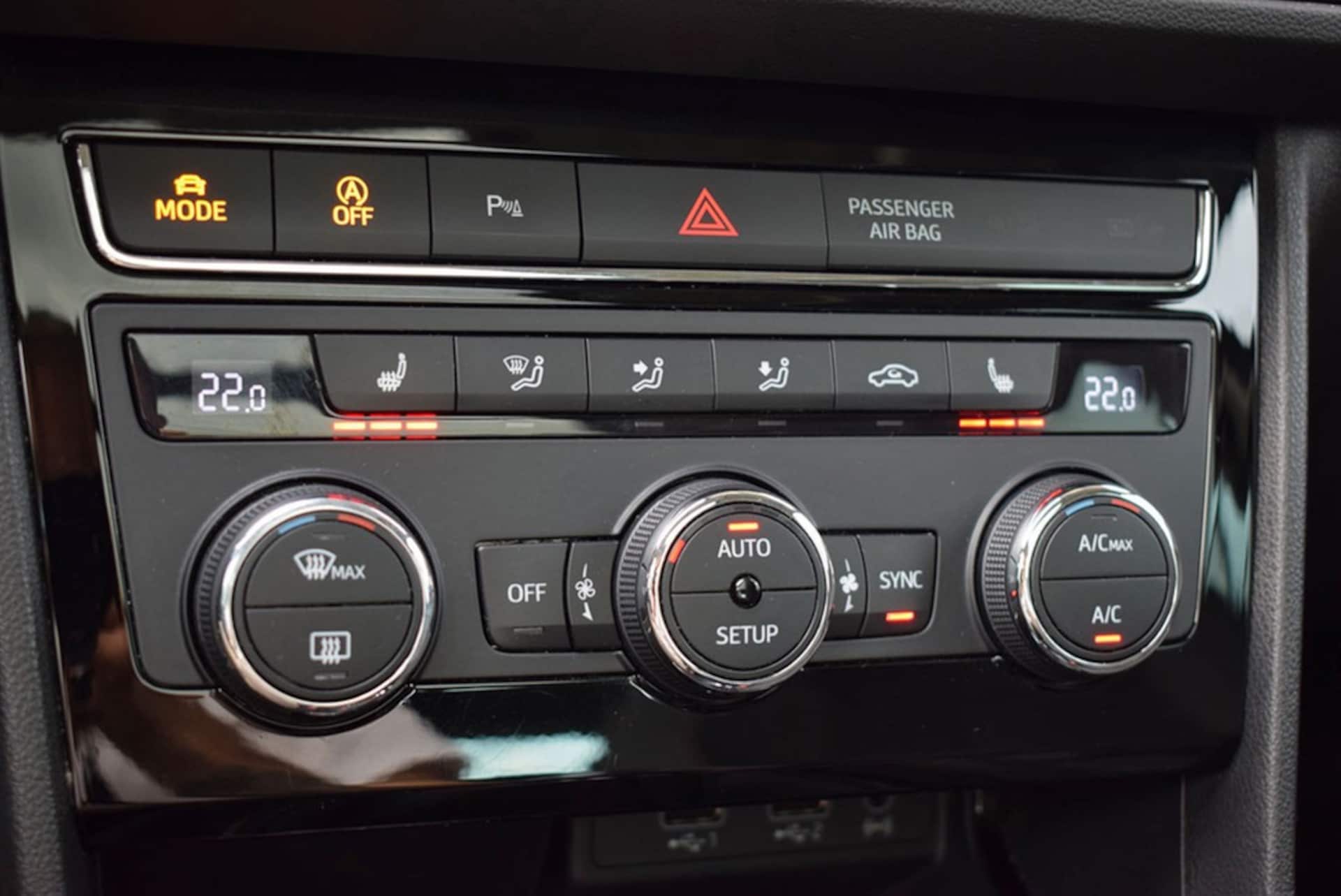 SEAT Leon Sportstourer FR
