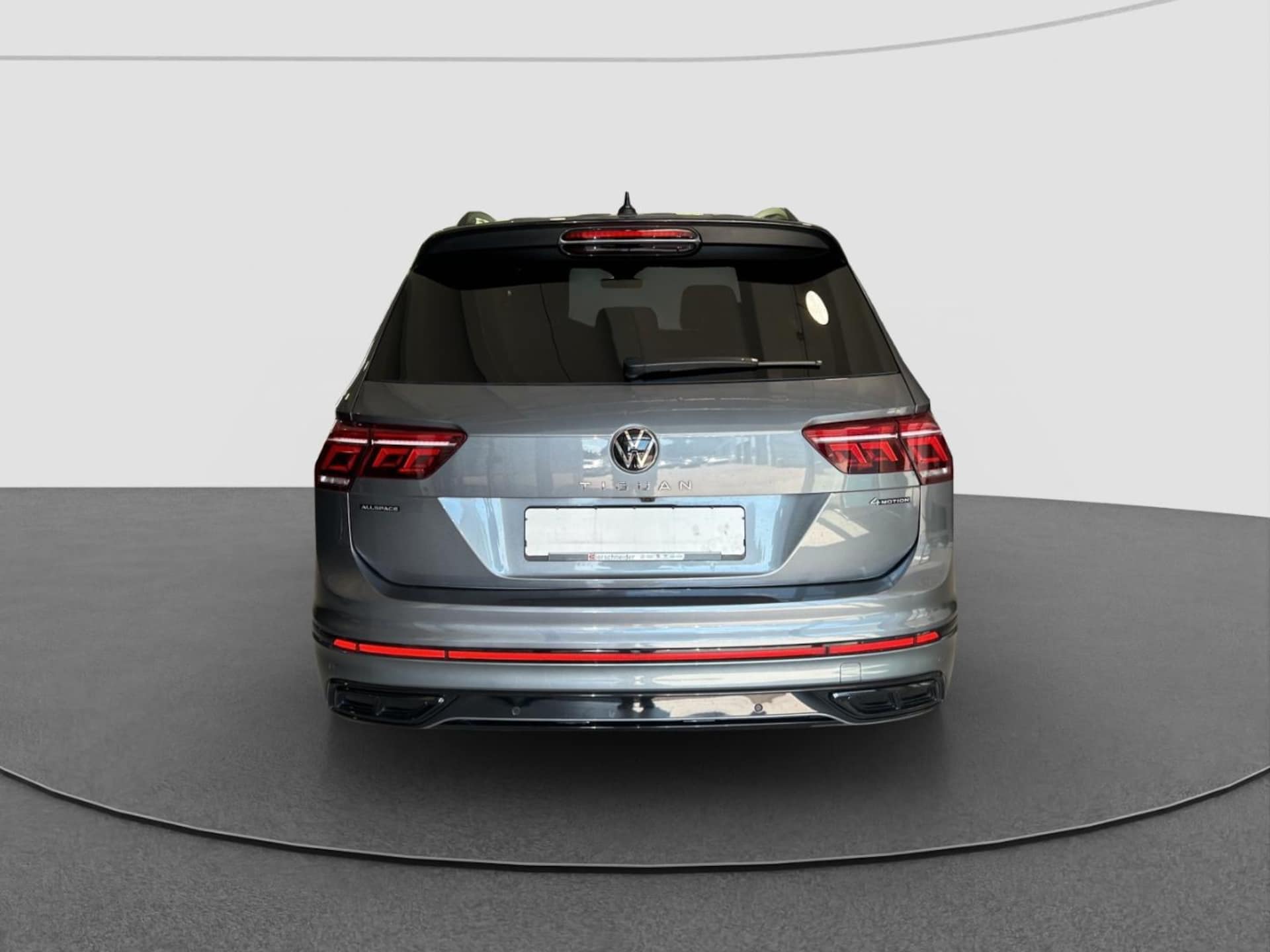 Volkswagen Tiguan Allspace R-Line
