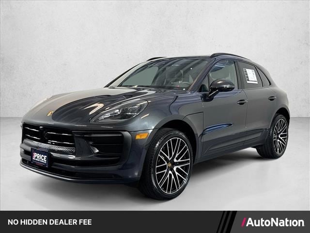 2026 Porsche Macan