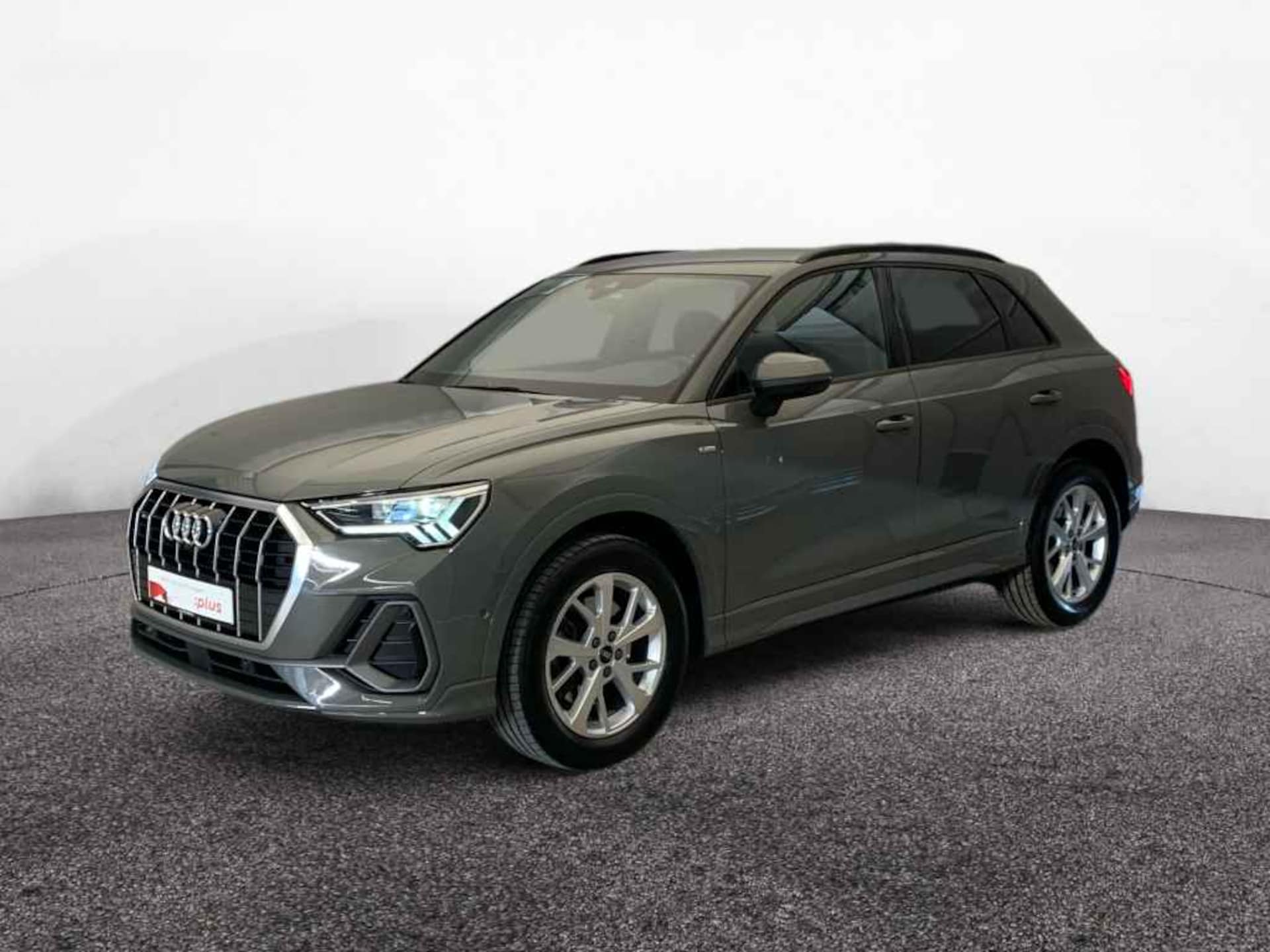 Audi Q3 SUV S line