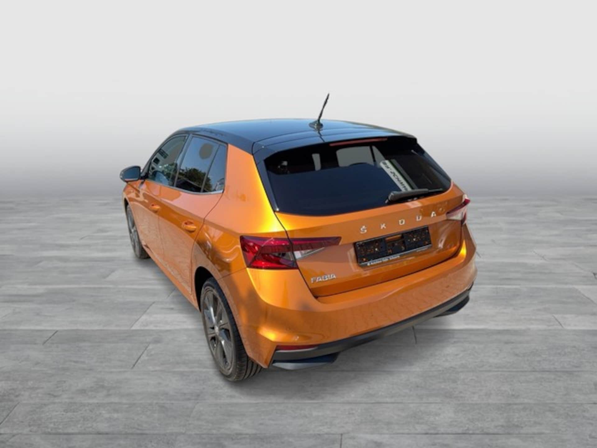 Skoda Fabia Style