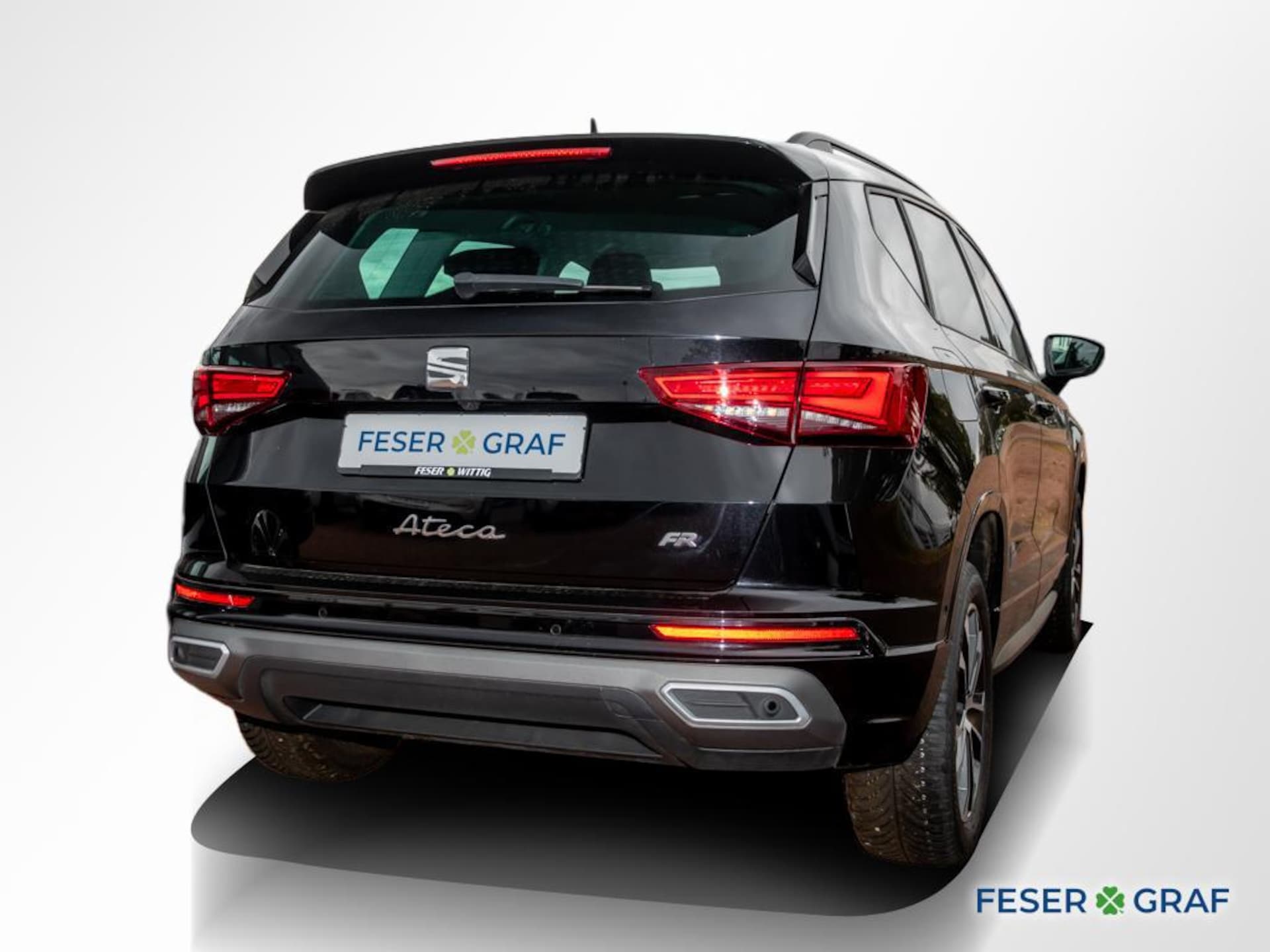 SEAT Ateca FR