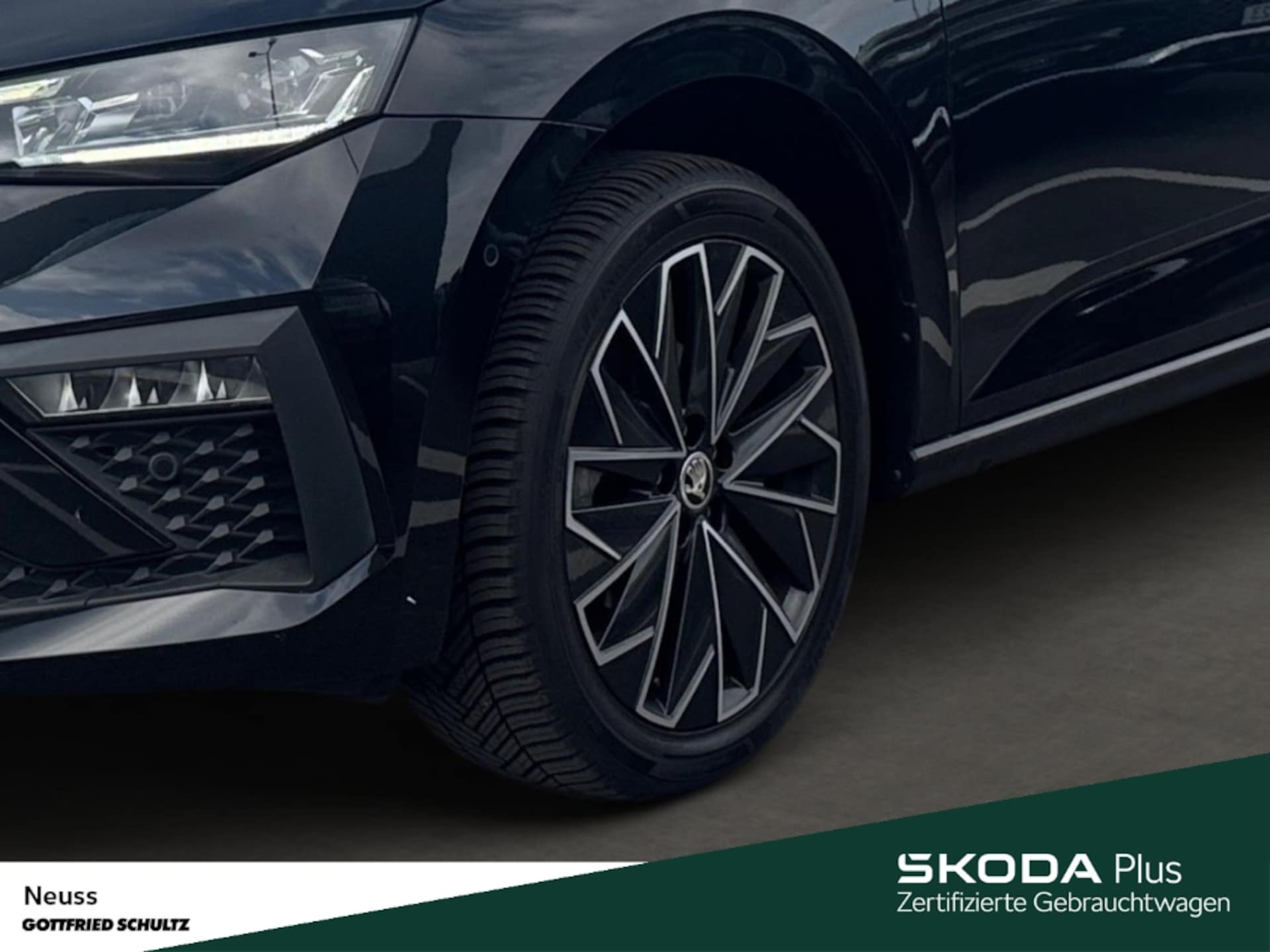 Skoda Scala Selection