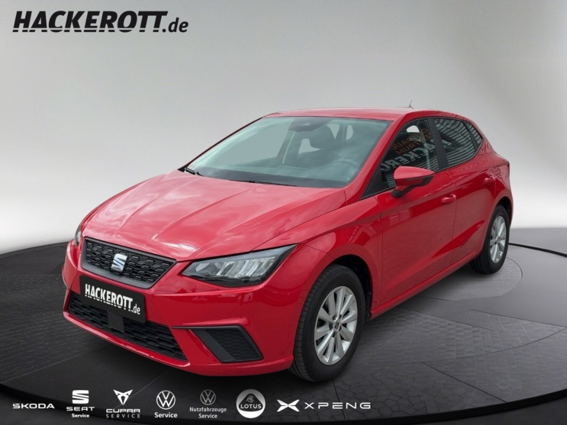 SEAT Ibiza Style