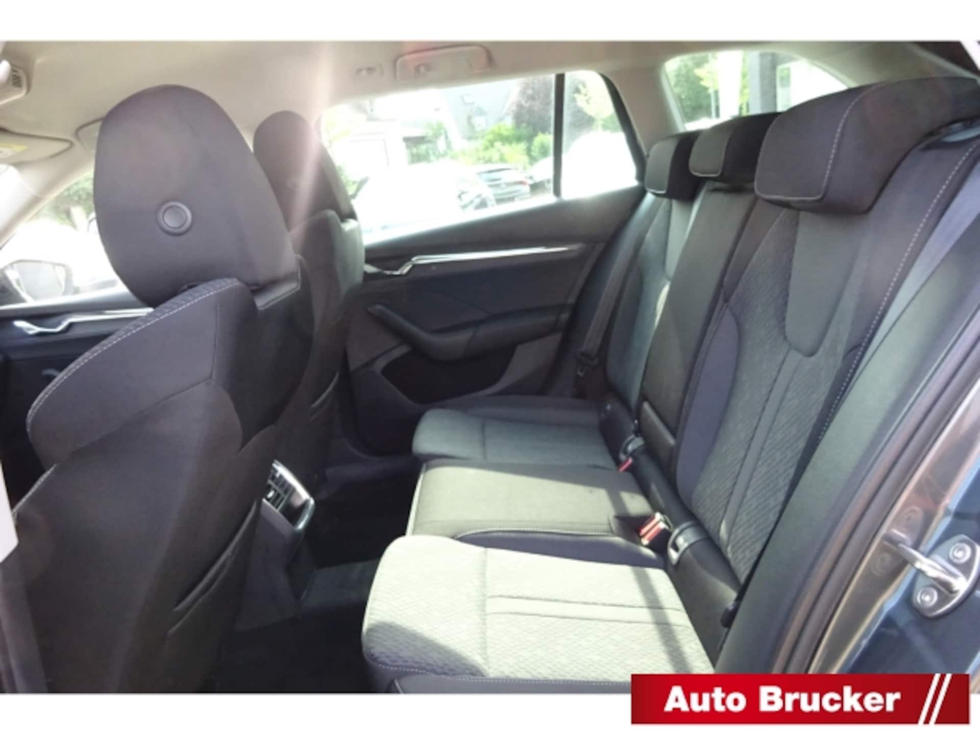 Skoda Octavia Combi Style
