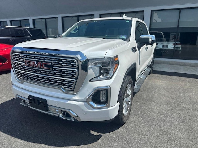 2019 GMC Sierra