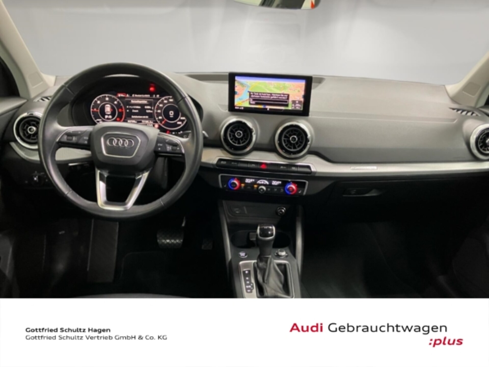 Audi Q2 Advanced