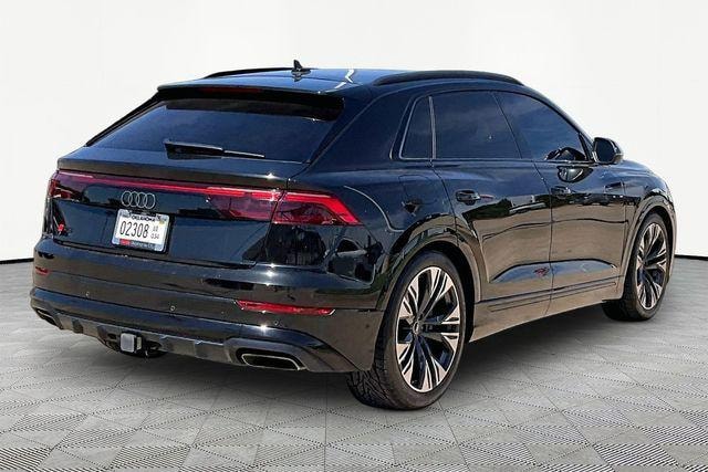 2024 Audi Q8
