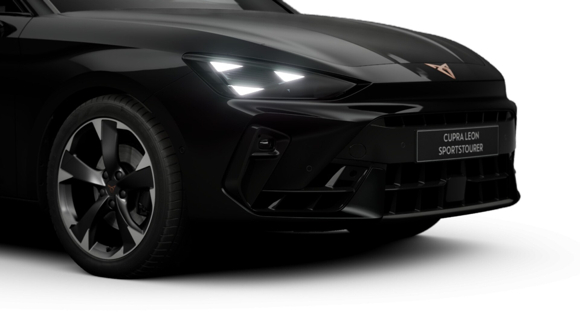 CUPRA Leon Sportstourer
