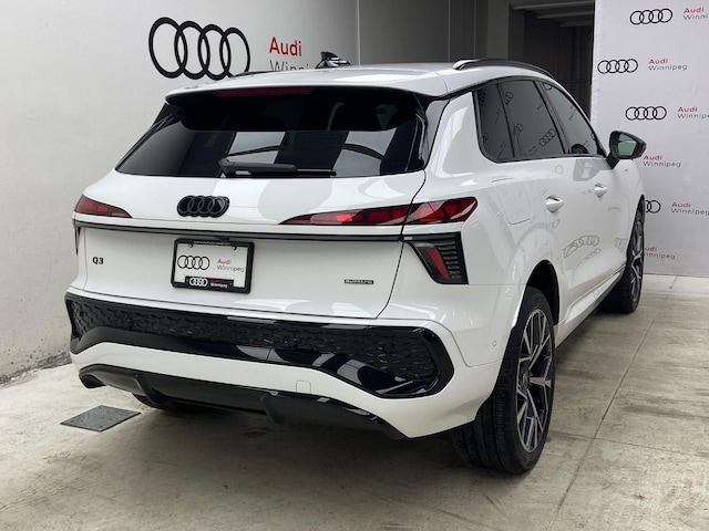 2026 Audi Q3 SUV