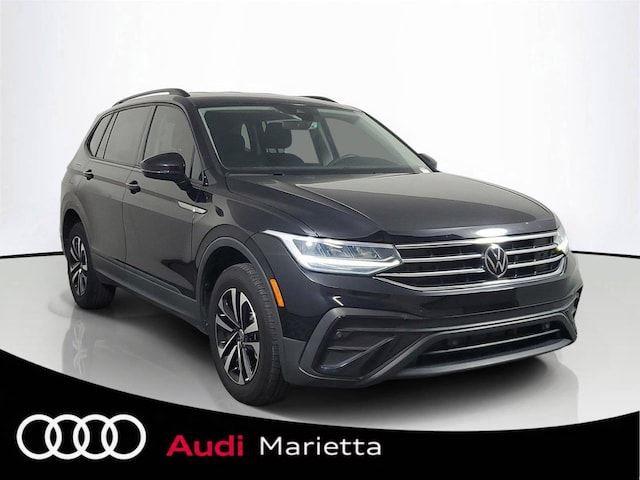 Photo of 2022 Volkswagen Tiguan