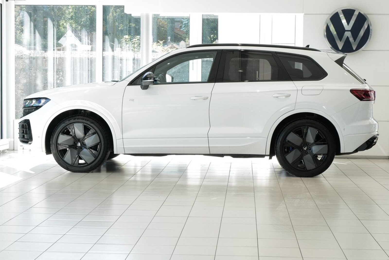 Volkswagen Touareg – Bild 6