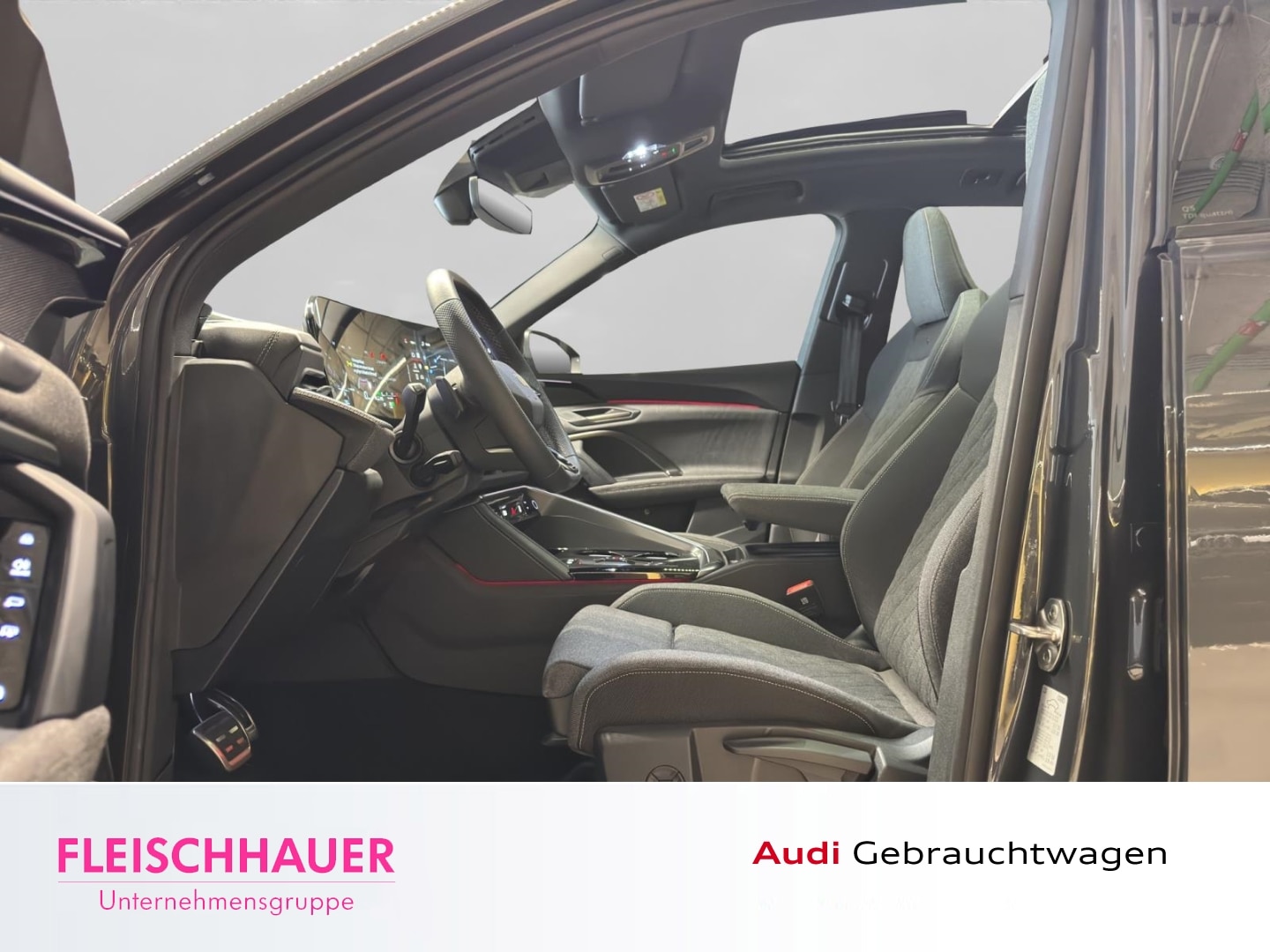 Bild über Audi Q5 SUV TDI quattro 150 kW S tronic - für weitere Informationen kontaktieren Sie den Audi Partner