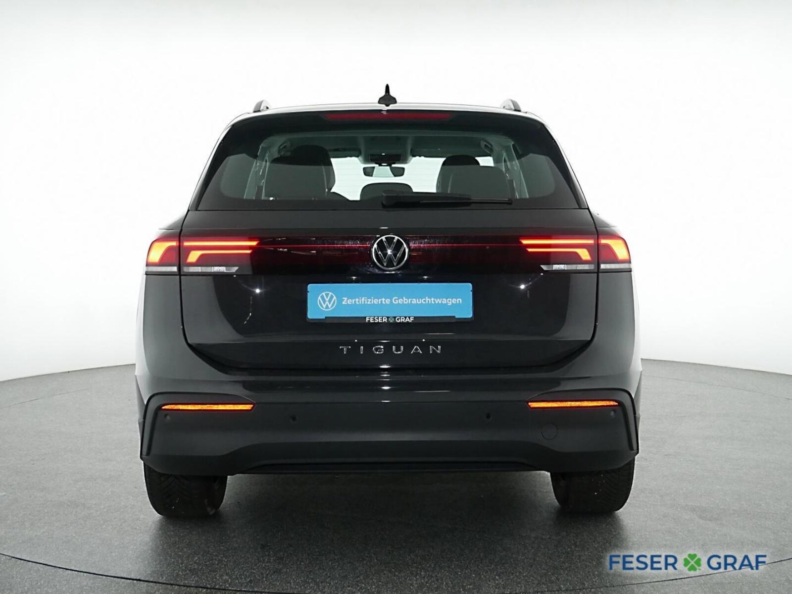 Volkswagen Tiguan – Bild 11