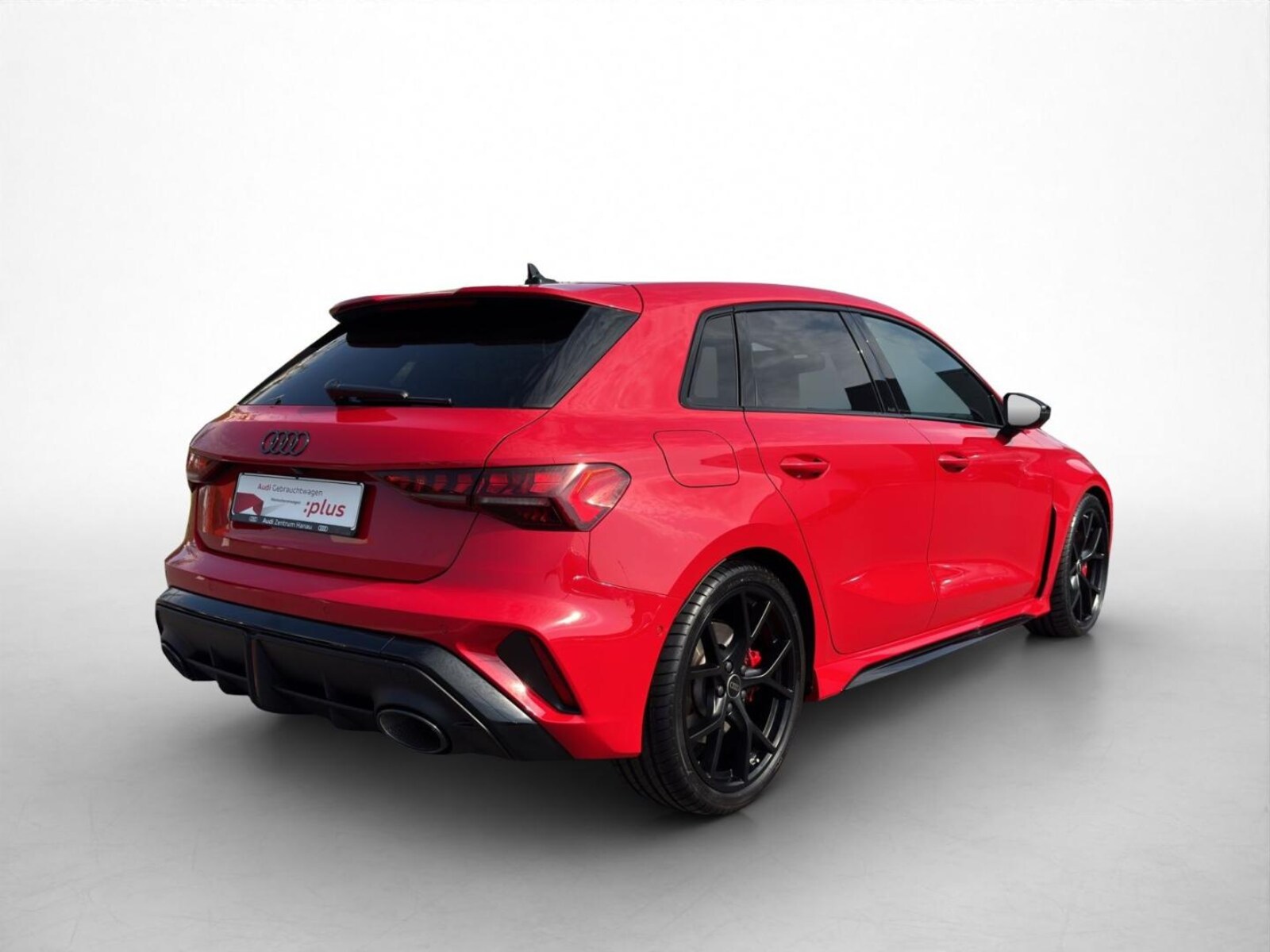 Audi RS 3 Sportback – Bild 2
