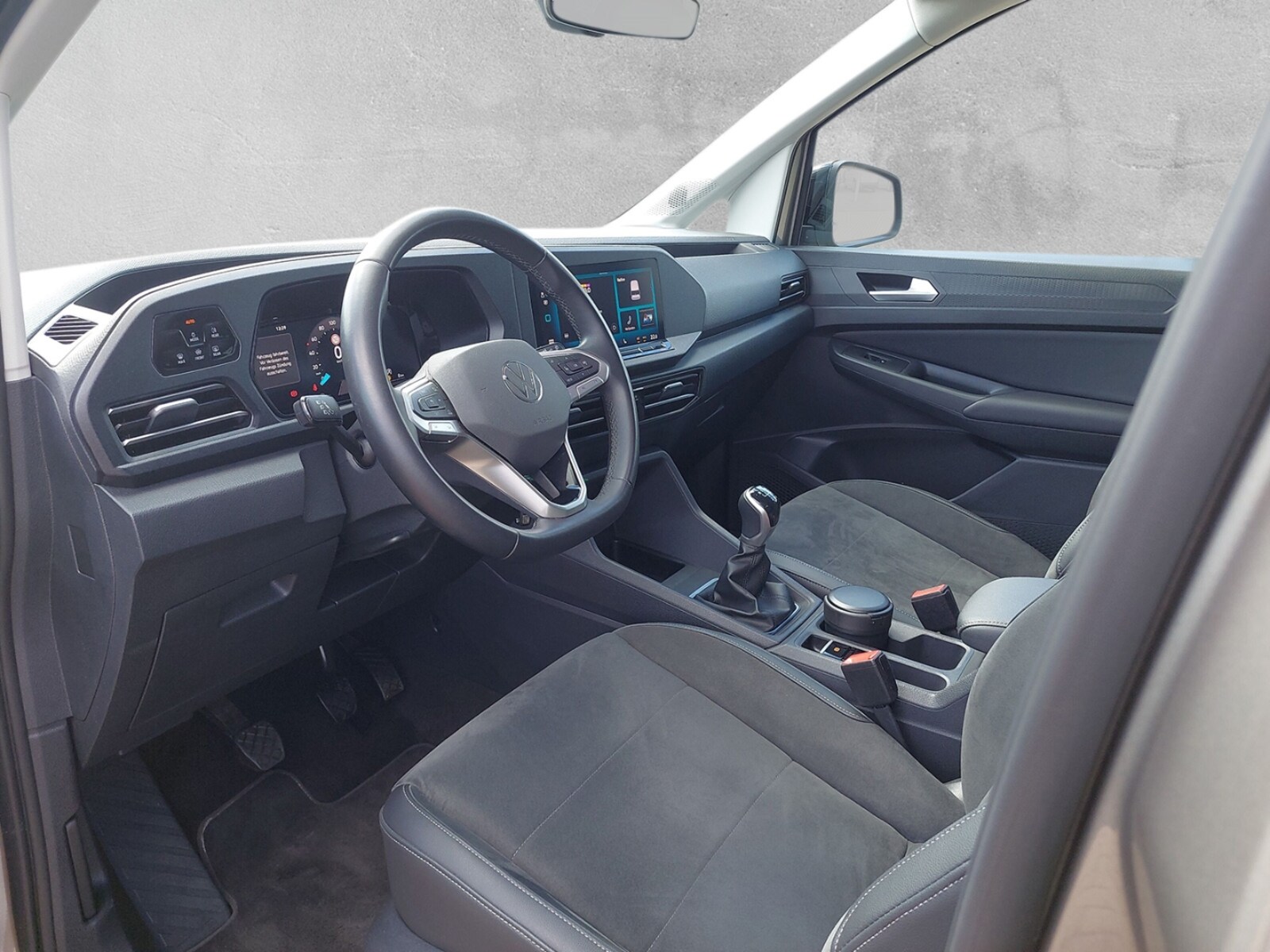 Volkswagen Caddy – Bild 6