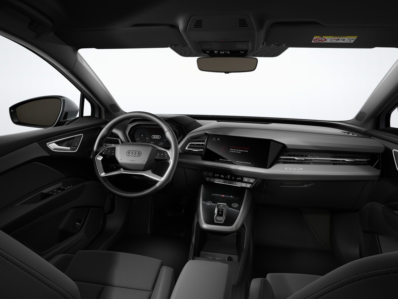 Audi Q4 e-tron – Bild 9