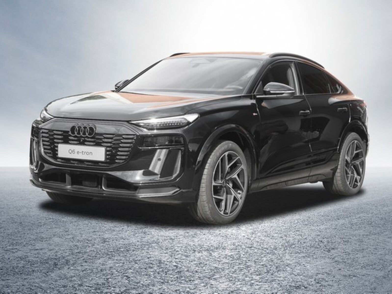 Audi Q6 Sportback e-tron