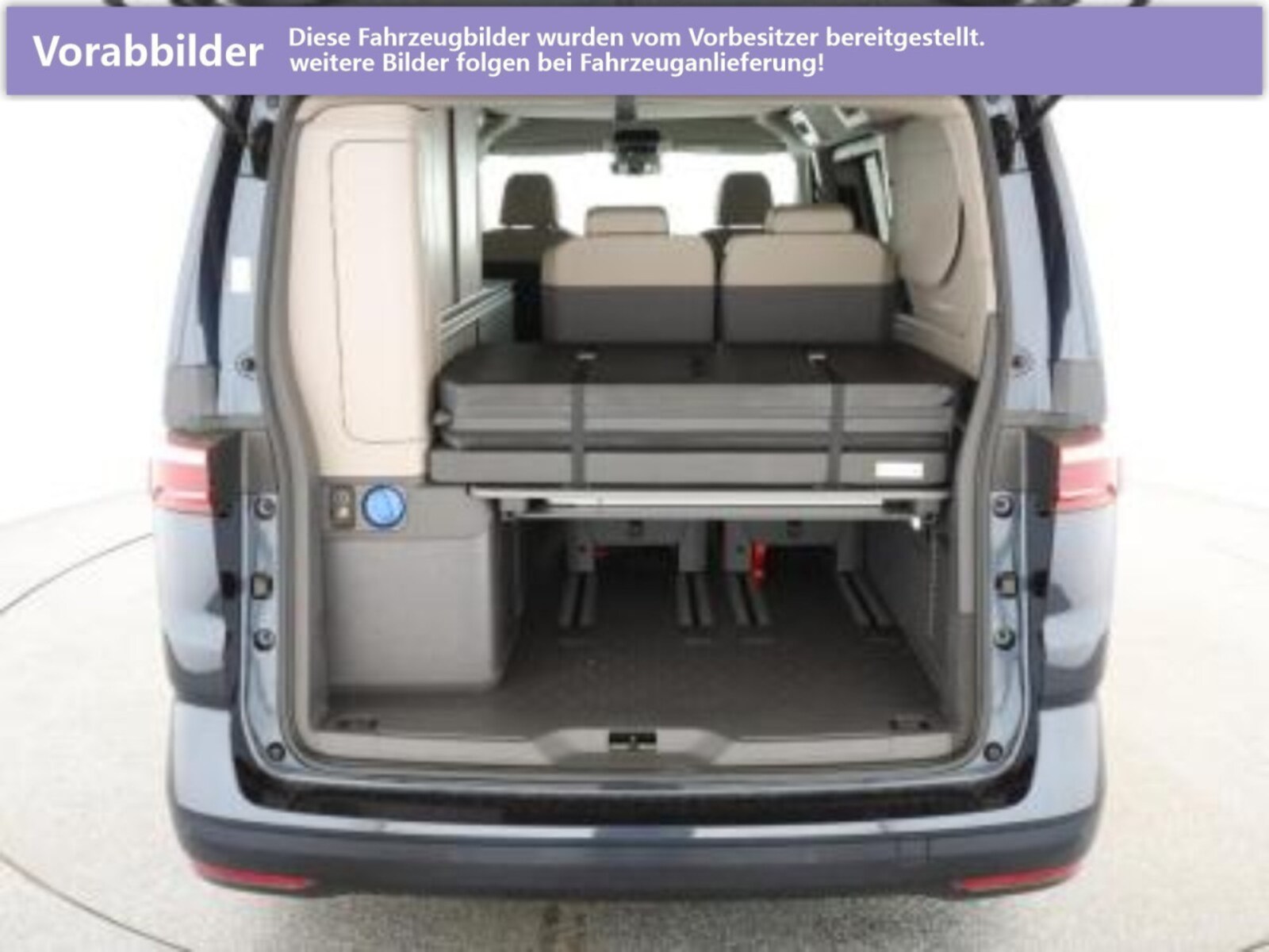 Volkswagen California – Bild 7