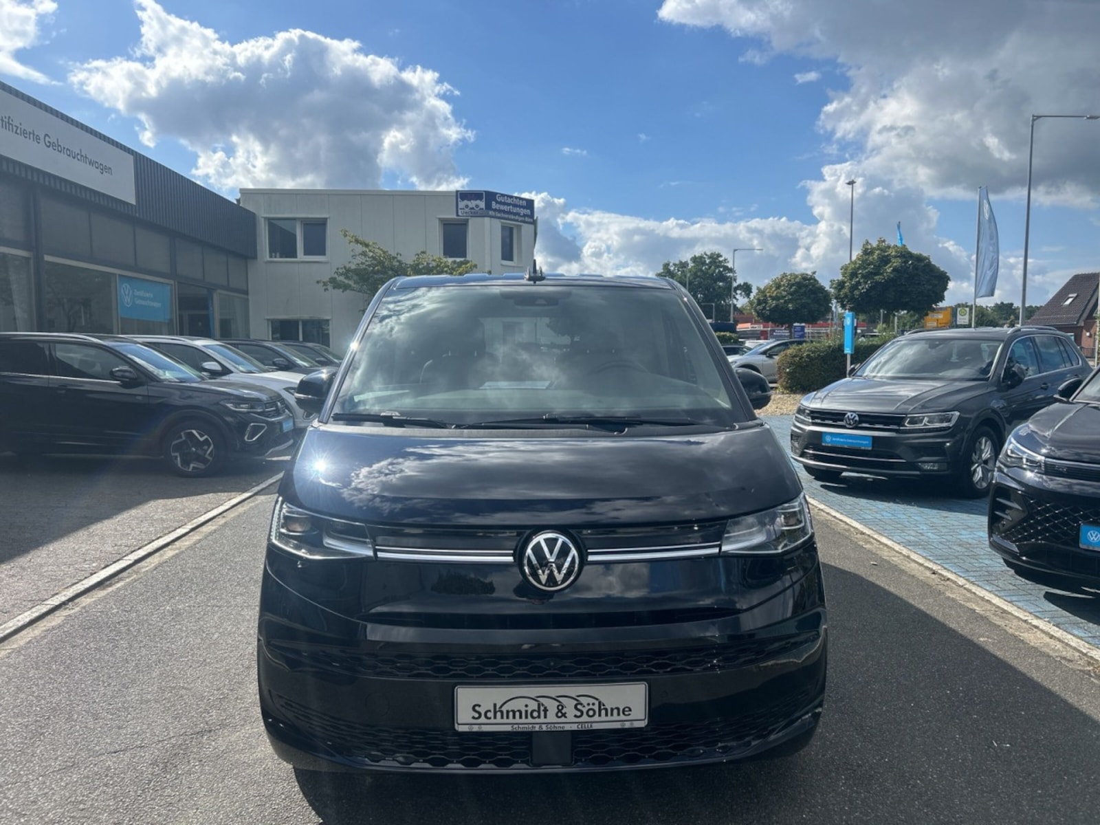 Volkswagen Multivan Langversion – Bild 5