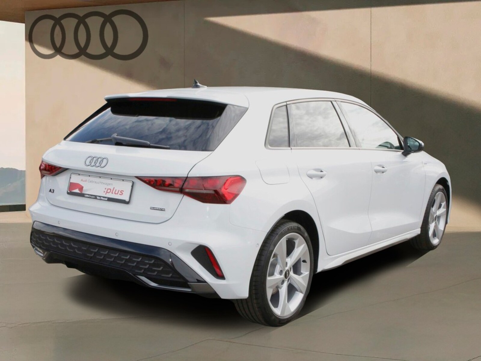 Audi A3 Sportback – Bild 5