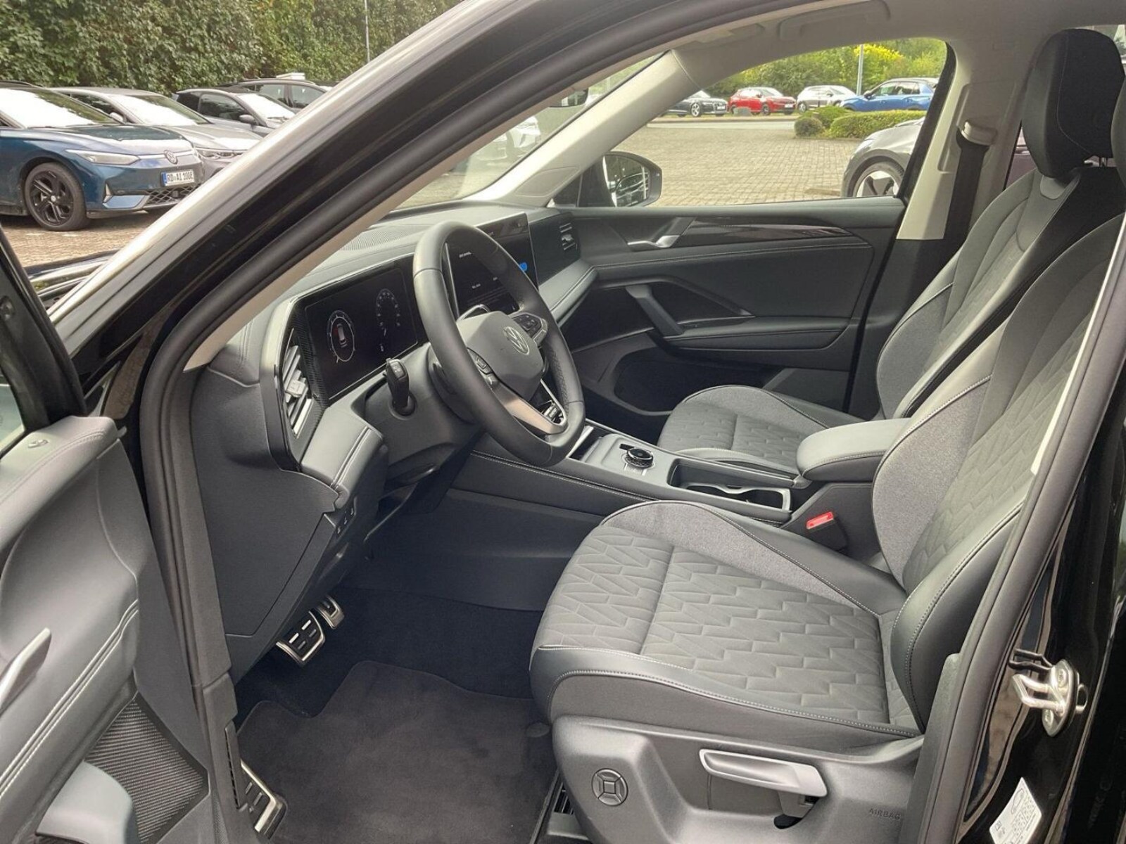 Volkswagen Tiguan – Bild 9