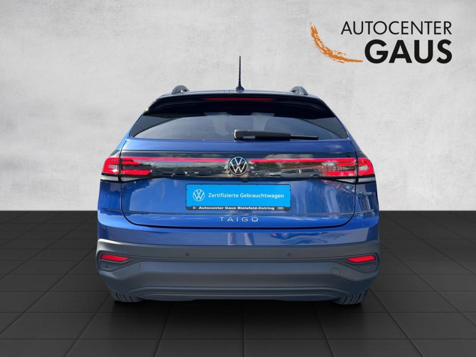 Volkswagen Taigo – Bild 11