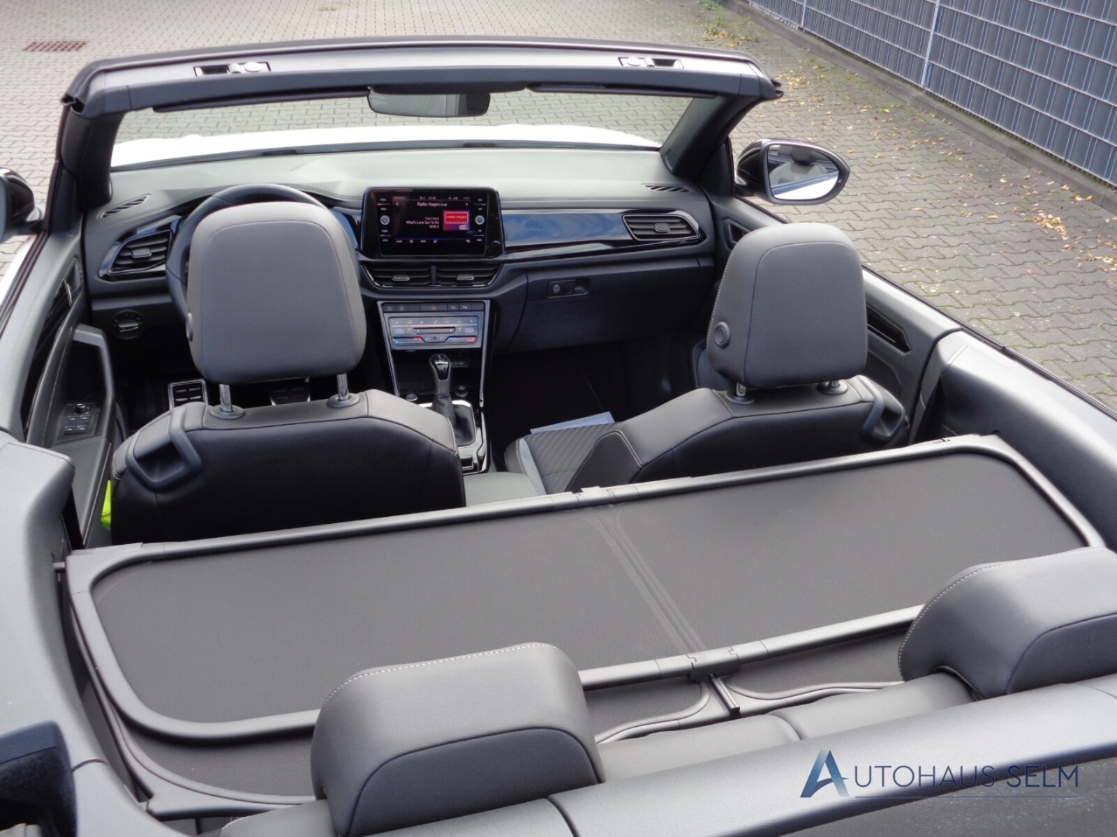 Volkswagen T-Roc Cabriolet – Bild 8