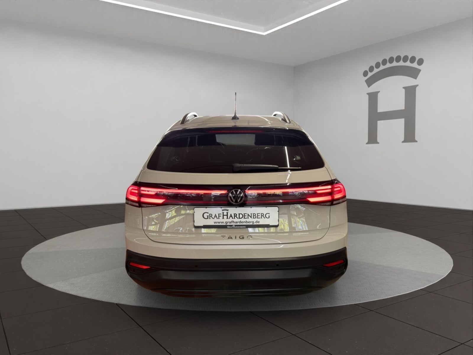 Volkswagen Taigo – Bild 5