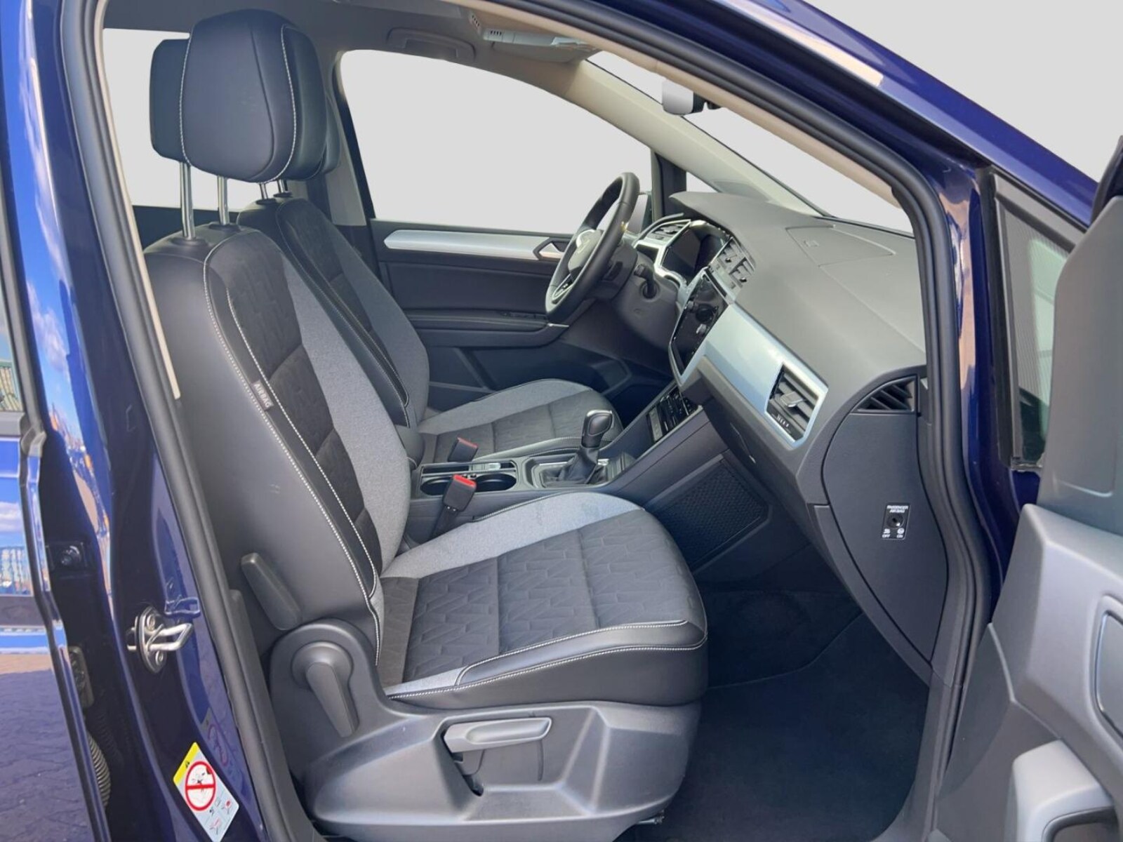 Volkswagen Touran – Bild 4