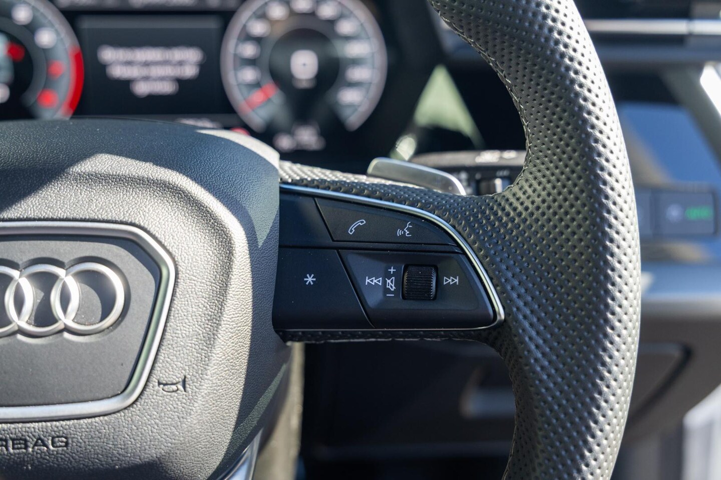 Image about Audi A3 Sedan TFSI S tronic