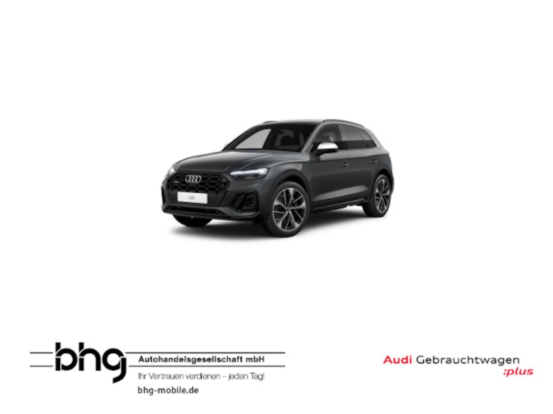 Audi SQ5 SUV 2023