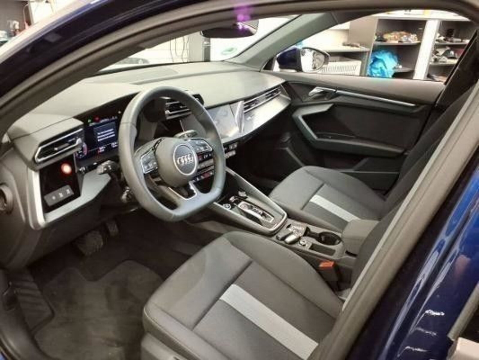 Audi A3 Sportback – Bild 4