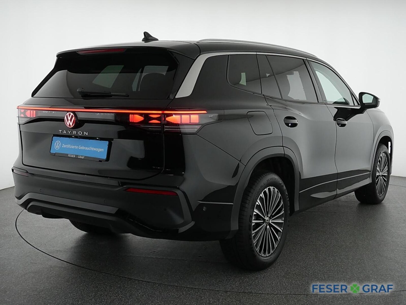 Volkswagen Tayron – Bild 2