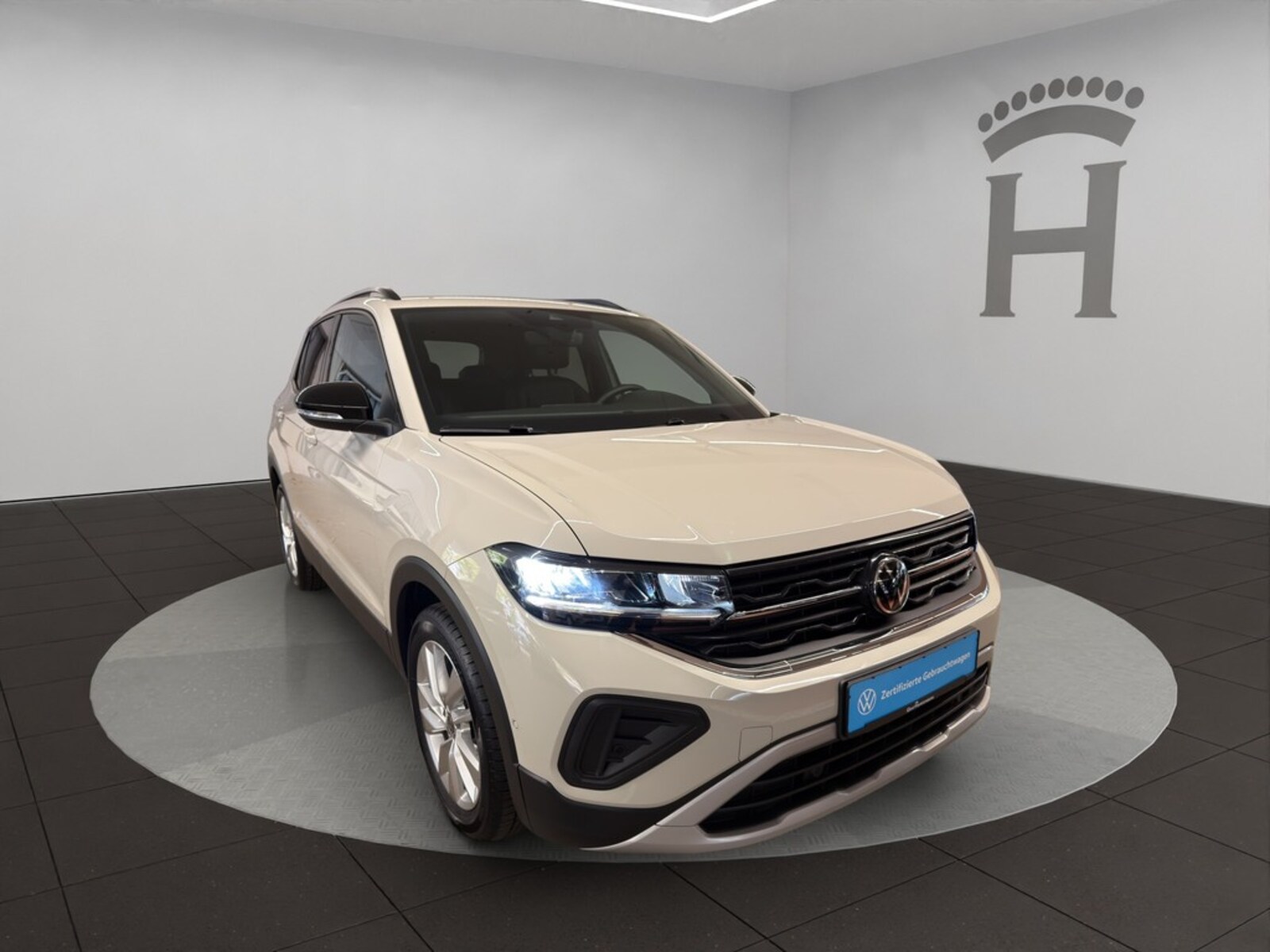 Volkswagen T-Cross – Bild 8