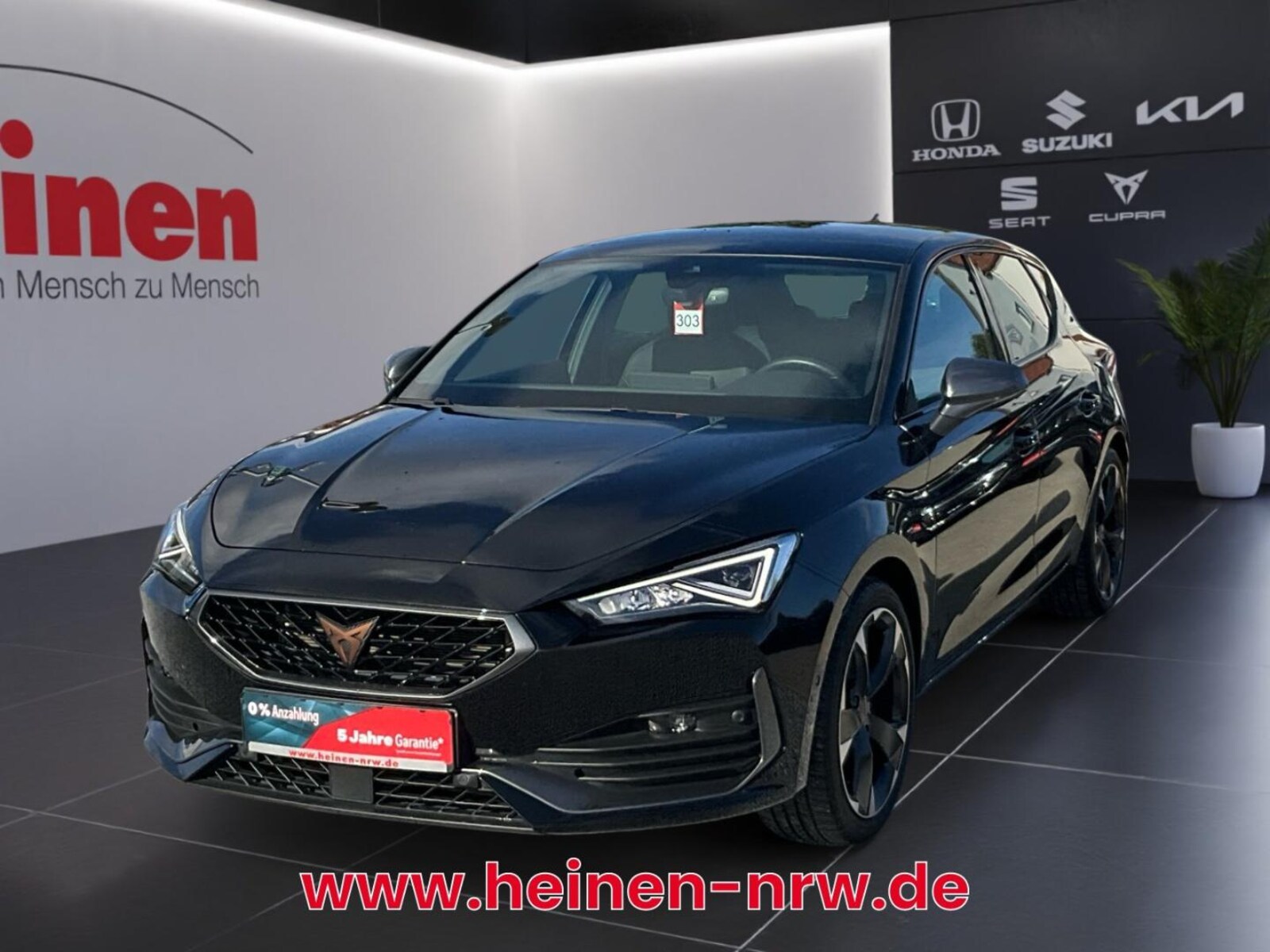 CUPRA Leon